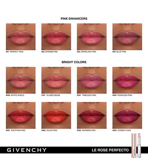 givenchy rose perfecto 201|givenchy rose perfecto black pink.